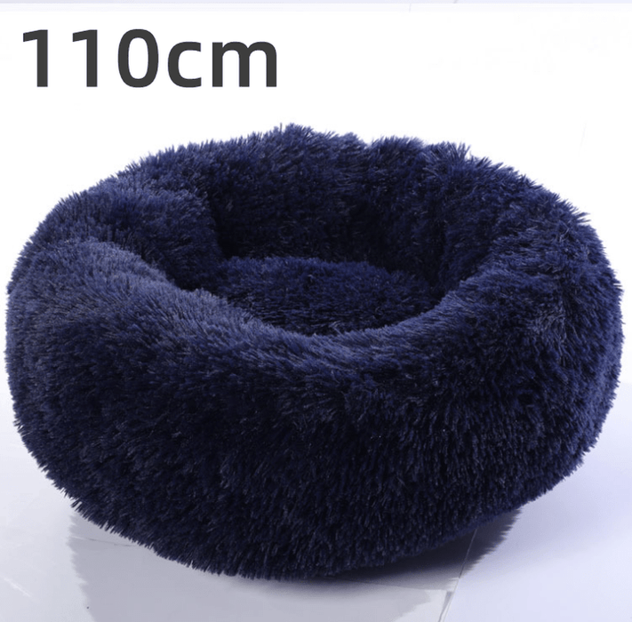 CozyNest | Winter Hondenbed | Luxe Comfort | Duurzaam en Stijlvol