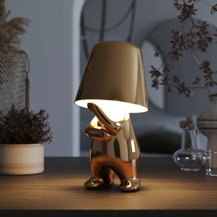 LichtGenie | Tafellamp | Unieke Stijl | Sfeerverlichting