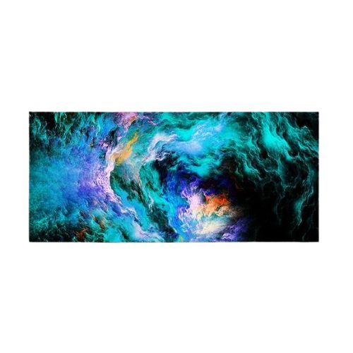 Droomlandschap | Abstracte Kunst | Handgeschilderd | Unieke Uitdrukking van Emotie