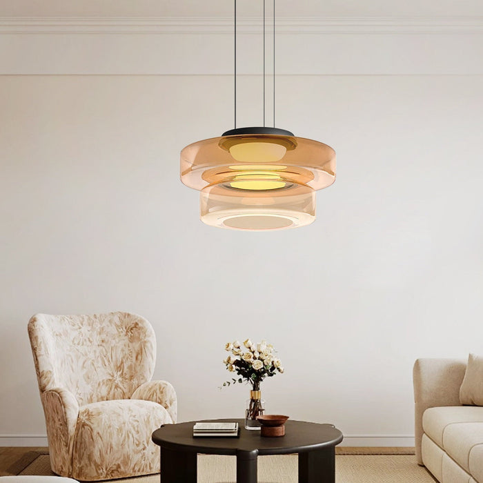 BAUHAUS | Glazen Hanglampen | Verlichting in Bauhaus Stijl