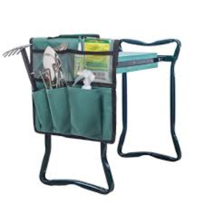Tuin Helper - Opvouwbare knielzitje voor pijnvrij tuinieren
