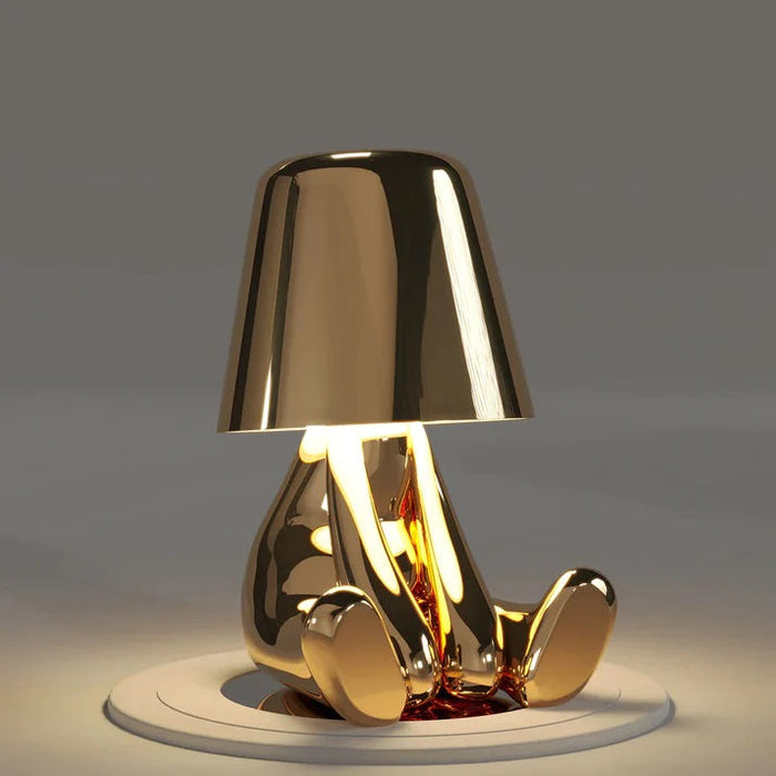 LichtGenie | Tafellamp | Unieke Stijl | Sfeerverlichting