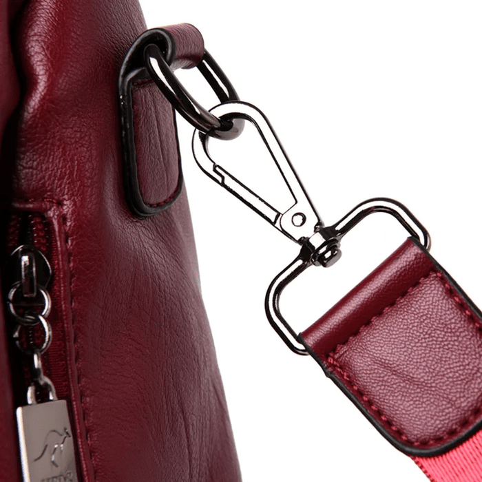 SecureStyle Rugzak | Praktisch & Elegant