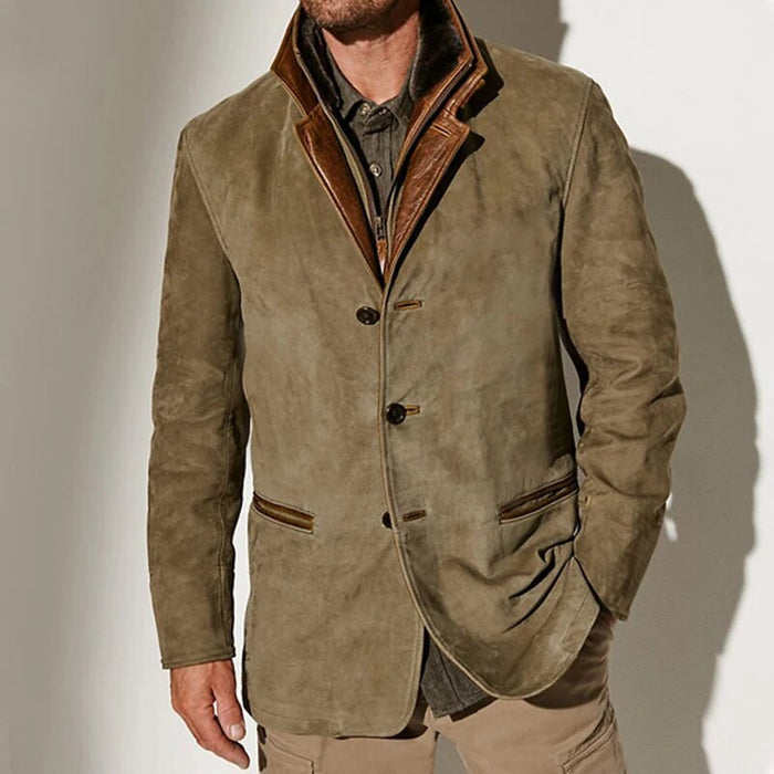 LIAM | Elegante Winterjas | Prachtige Tijdloze Jas Voor De Winter!