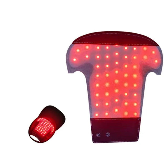 SpectraHead - Infrarood rood licht therapie hoed voor haargroei