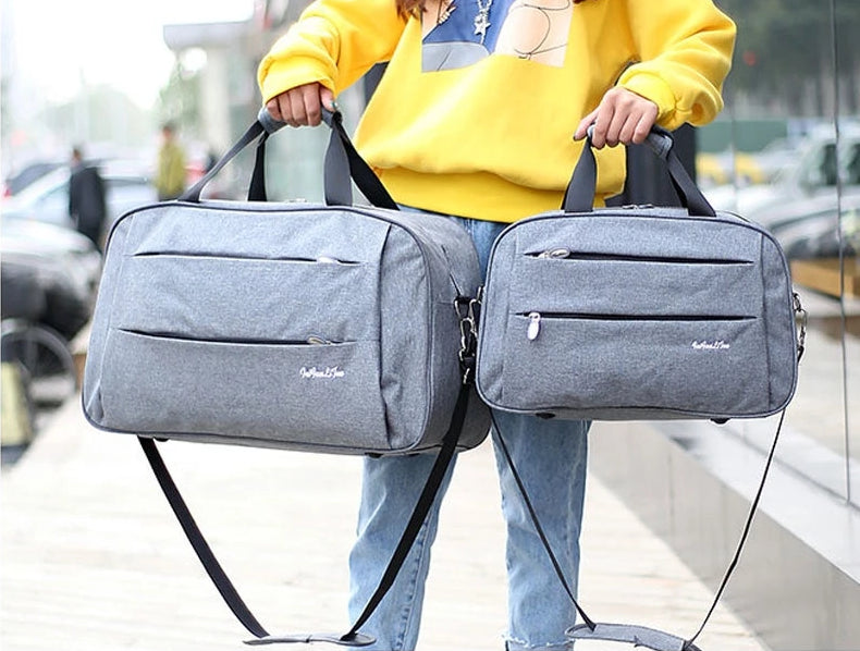 TravelMate - Handige koffertas voor moeiteloos reizen | Gemak en comfort tijdens het reizen