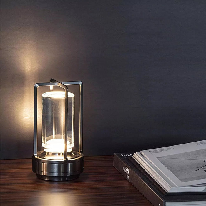 Luminaire Crystal Lantern met luxe ambiance voor elk interieur