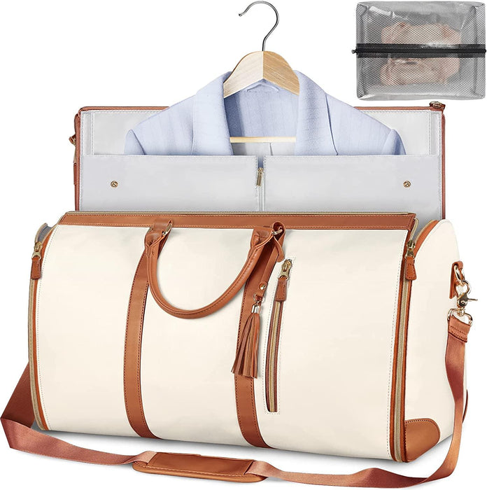 GlideBag: opvouwbare reisgenoot