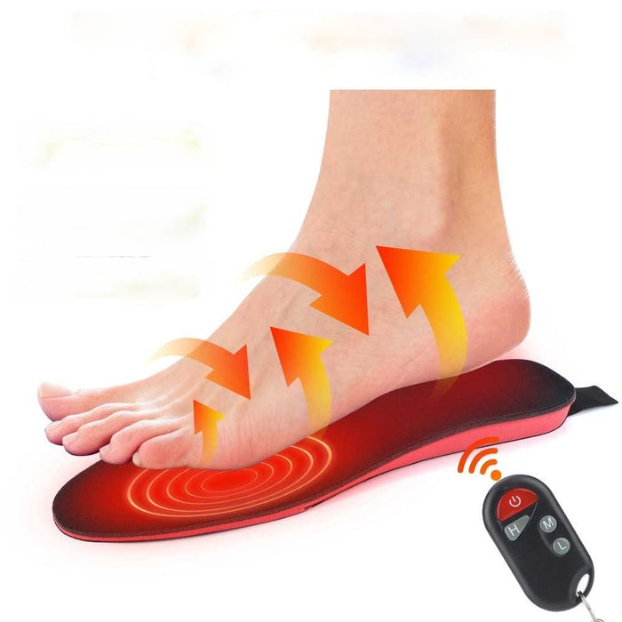 HeatStep- Elektrisch verwarmde zolen