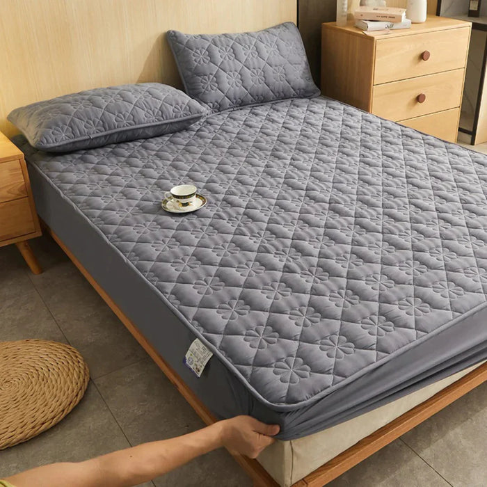 CozyDream | Matrasbeschermer | Luxe Comfort | Ademend en Duurzaam