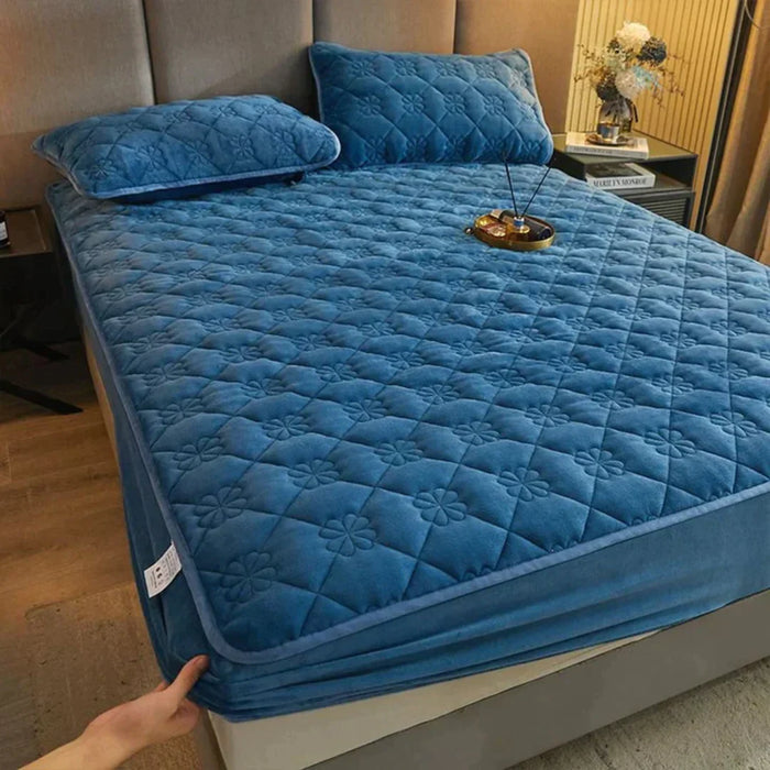 CozyDream | Matrasbeschermer | Luxe Comfort | Ademend en Duurzaam
