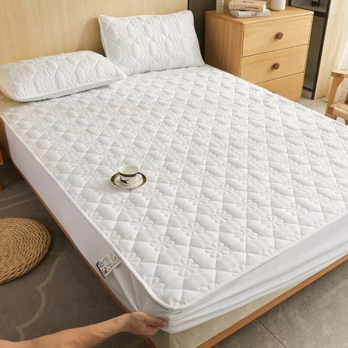 CozyDream | Matrasbeschermer | Luxe Comfort | Ademend en Duurzaam