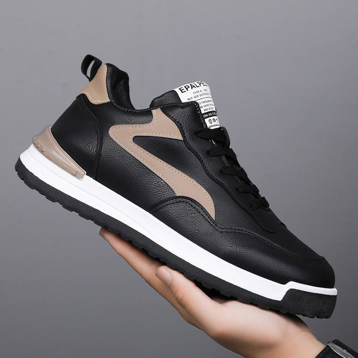 MONDRIAN | Stijlvolle Veterschoenen Mode Casual Schoenen