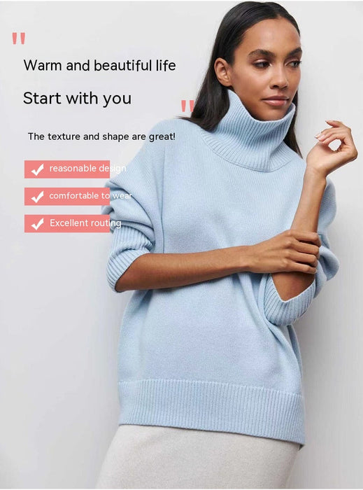 LUXURIEUZE | Stijlvolle Pullover met Lange Mouwen