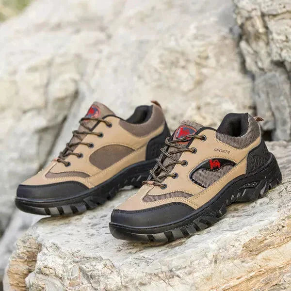 ROBIN | ComfortflexWandelschoenen | Stijlvolle Casual Sportschoenen