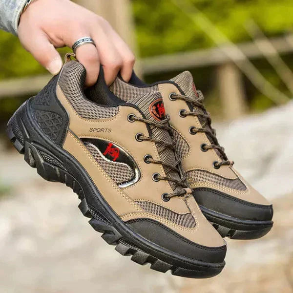 ROBIN | ComfortflexWandelschoenen | Stijlvolle Casual Sportschoenen