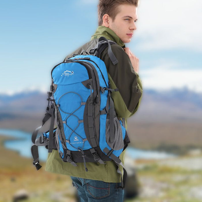 VenturePack | Hiking 40L Opbergrugzak | Reisrugzak voor bergbeklimmen, wandelen en kamperen