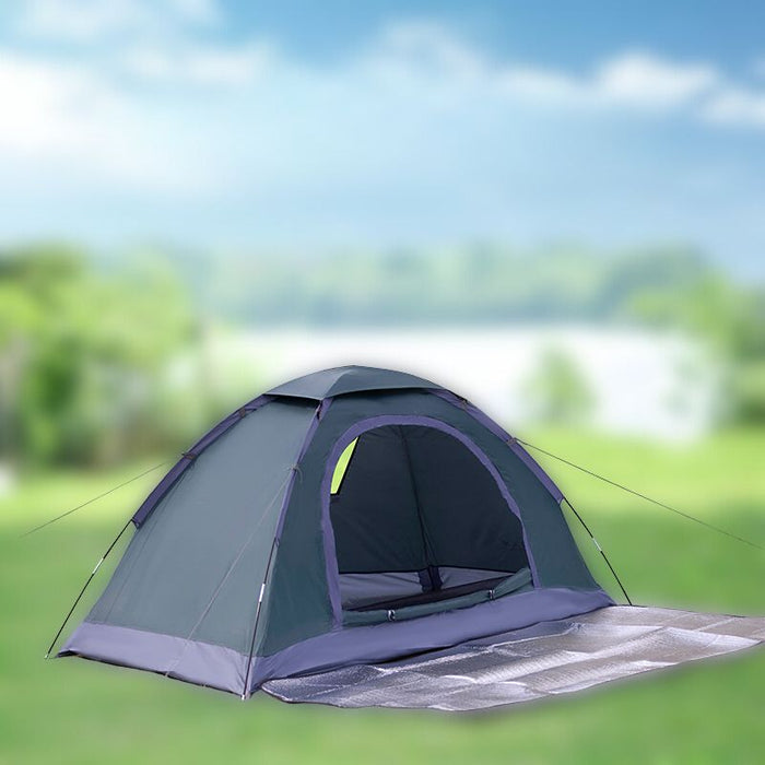 VENTURE | Ultralichte Reistent voor 2 Personen | Waterdicht & Survival-Ready