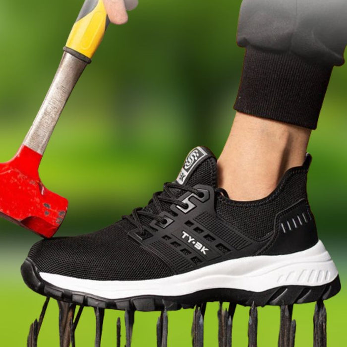 JACK | Orthopedische Werk en Veiligheidsschoenen | Unisex Werkschoenen
