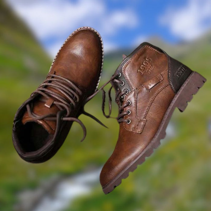 Todd | 1905 Legacy Leren Schoenen