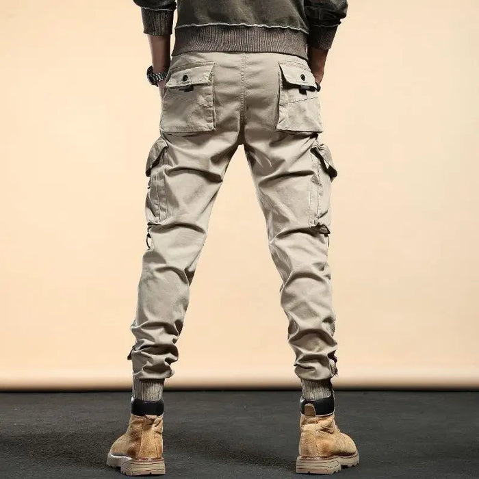 ROBERT | Trendy Amerikaanse Cargo Broek voor Heren