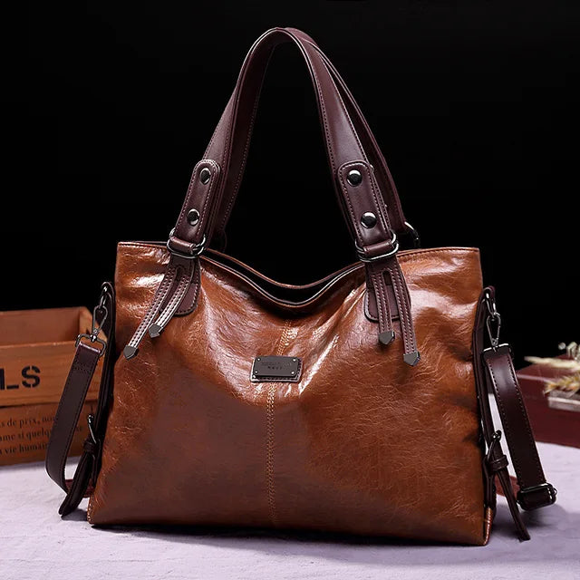 LUXECHIC | Trendy Dames Handtas | Stijlvol en Praktisch | Een Must-Have Accessoire