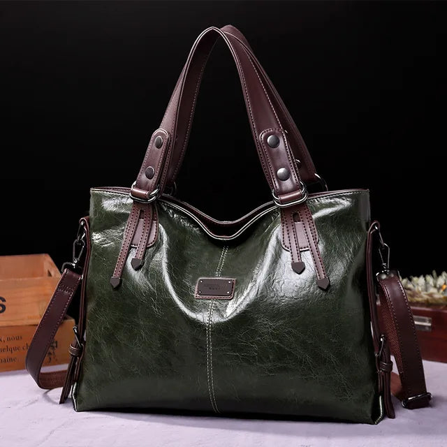 LUXECHIC | Trendy Dames Handtas | Stijlvol en Praktisch | Een Must-Have Accessoire