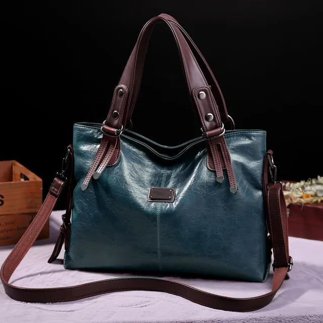 LUXECHIC | Trendy Dames Handtas | Stijlvol en Praktisch | Een Must-Have Accessoire