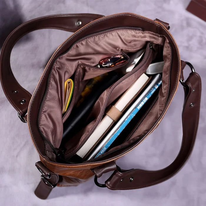 LUXECHIC | Trendy Dames Handtas | Stijlvol en Praktisch | Een Must-Have Accessoire