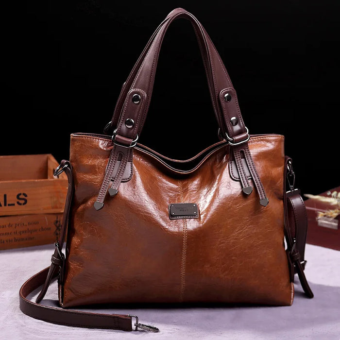 LUXECHIC | Trendy Dames Handtas | Stijlvol en Praktisch | Een Must-Have Accessoire