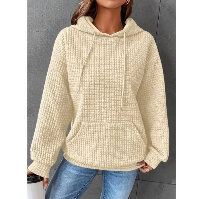 DIVINE KNITWEAR | Winterproof Dames Trui met Comfortabele Lange Mouwen | Trendy Gebreide Trui