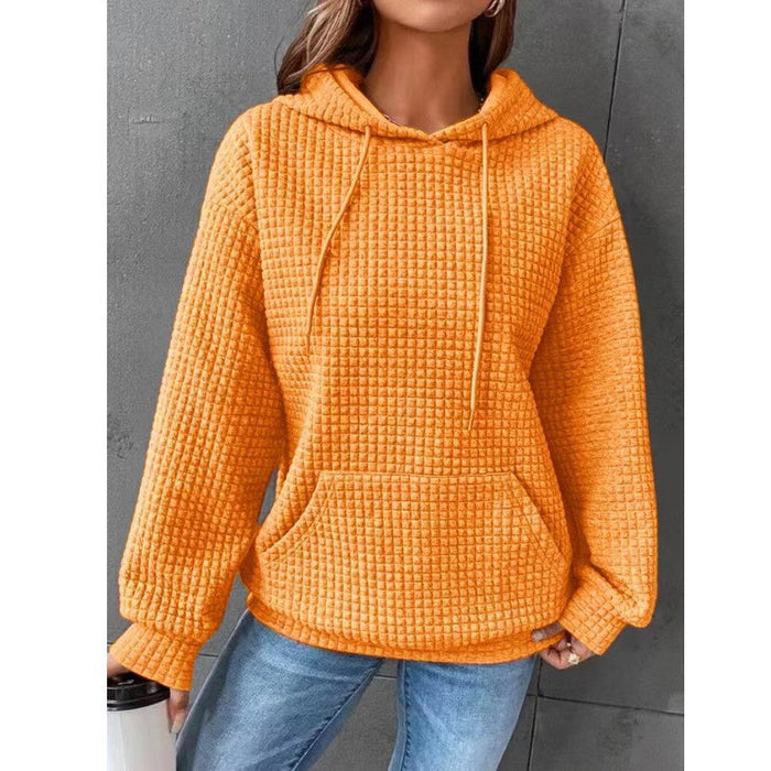 DIVINE KNITWEAR | Winterproof Dames Trui met Comfortabele Lange Mouwen | Trendy Gebreide Trui