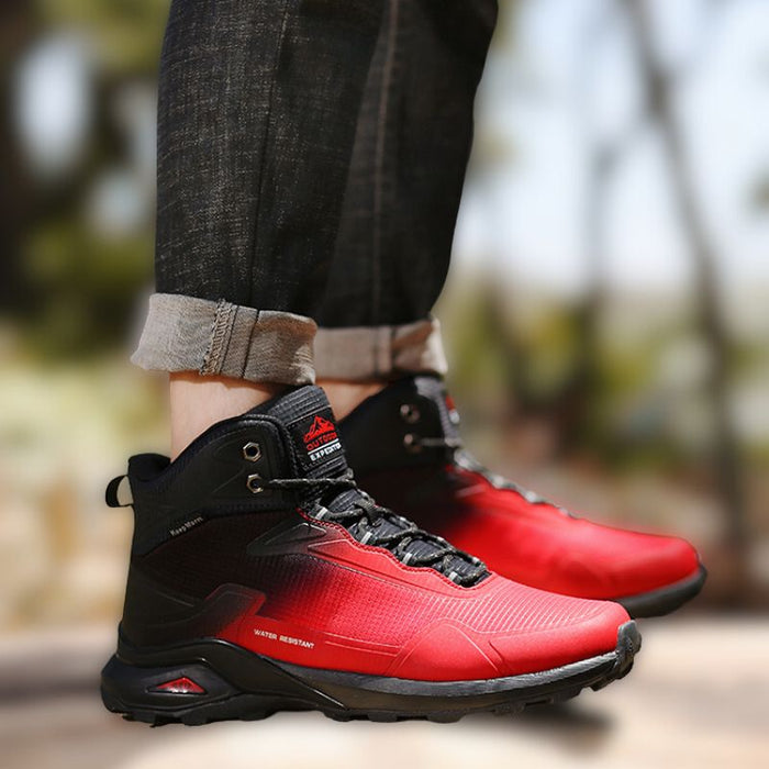 OWEN | Winter Herenschoenen | Warm, Antislip, Sneeuwlaarzen