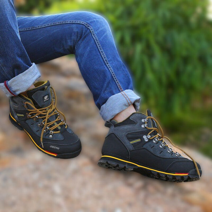JAKE | Robuuste Heren Outdoor Laarzen | Topkwaliteit Casual Sneakers Bergbeklimming