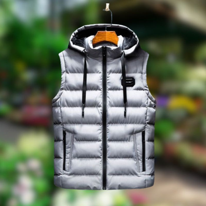 SMIT | Ultieme Bodywarmer Isolatie Voor Ijzige Avonturen