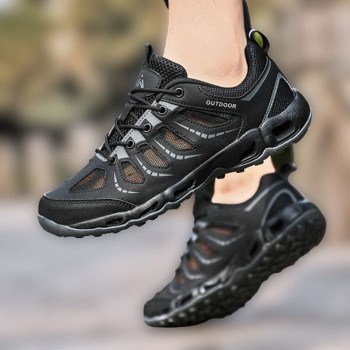TRAILBLAZE | Duurzame Outdoor Trekking Schoenen voor Heren