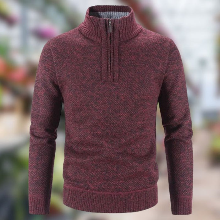 SPLINTER | Wintertrui Fleece Trui
