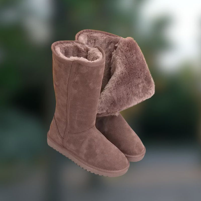 LISA |  Comfortabele en Warme Winterlaarzen Voor Dames