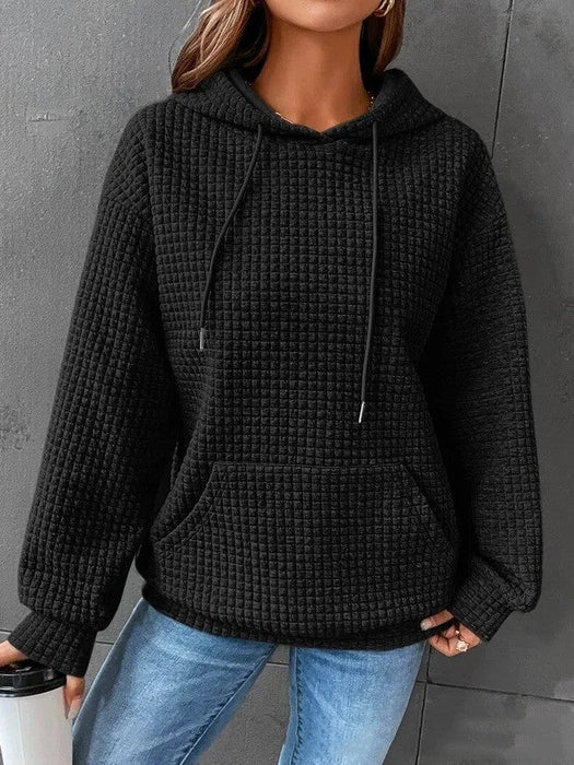 DIVINE KNITWEAR | Winterproof Dames Trui met Comfortabele Lange Mouwen | Trendy Gebreide Trui