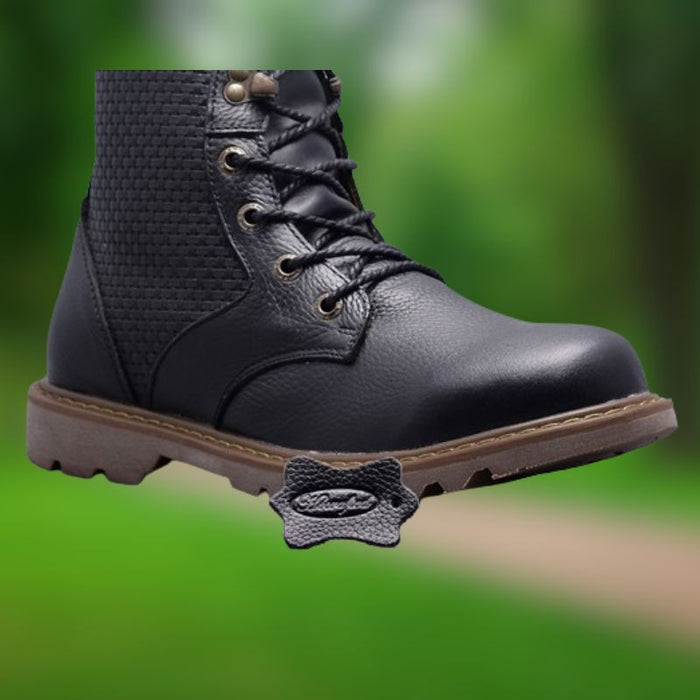 LEX | Natuurlijke Wollen Winterlaarzen Handgemaakte Warmste Winterschoenen Echt