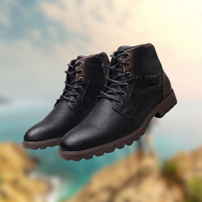 Todd | 1905 Legacy Leren Schoenen
