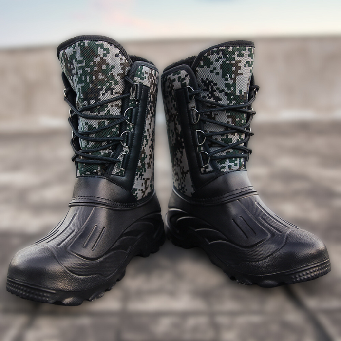 LEON | Waterdichte Lente Unisex Buitenschoenen | Lichtgewicht Regenlaarzen voor iedereen