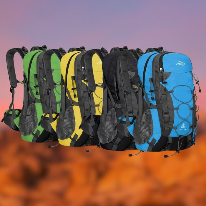 VenturePack | Hiking 40L Opbergrugzak | Reisrugzak voor bergbeklimmen, wandelen en kamperen