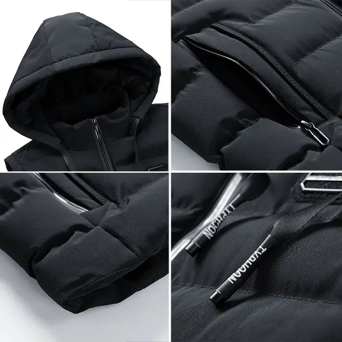 SMIT | Ultieme Bodywarmer Isolatie Voor Ijzige Avonturen