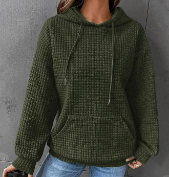 DIVINE KNITWEAR | Winterproof Dames Trui met Comfortabele Lange Mouwen | Trendy Gebreide Trui