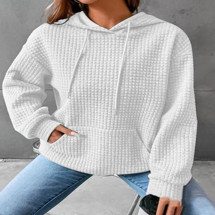 DIVINE KNITWEAR | Winterproof Dames Trui met Comfortabele Lange Mouwen | Trendy Gebreide Trui