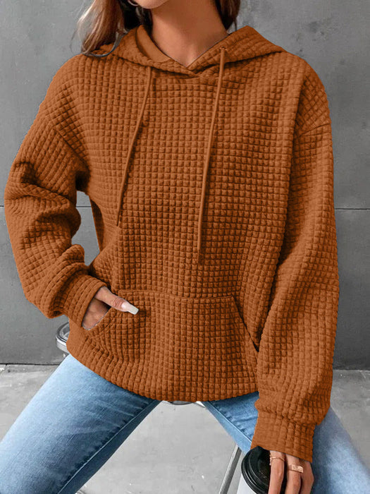 DIVINE KNITWEAR | Winterproof Dames Trui met Comfortabele Lange Mouwen | Trendy Gebreide Trui