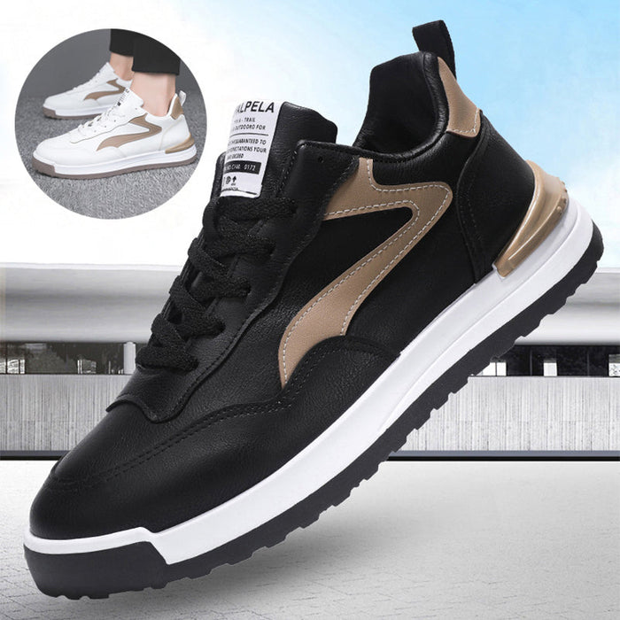 MONDRIAN | Stijlvolle Veterschoenen Mode Casual Schoenen