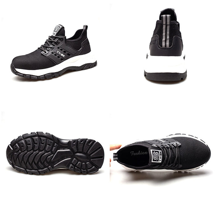 JACK | Orthopedische Werk en Veiligheidsschoenen | Unisex Werkschoenen