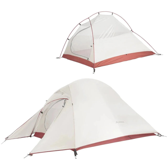 WILDQUESTHAVEN | De Droom Van Backpackers | Ultralichte 20D nylon kampeertent | Waterdicht